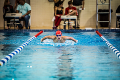 Can Swimming Build Muscles?